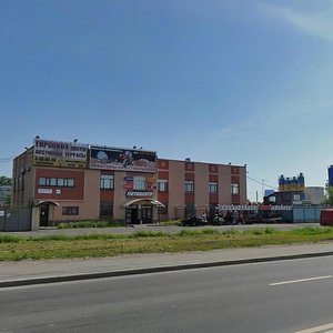 Oktyabrskaya Embankment, 102А, Saint Petersburg: photo