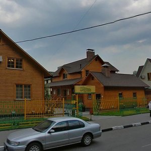 Kirovogradskaya Street, вл11, : foto