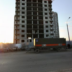 Solnechnaya Street, 36, Samara: photo