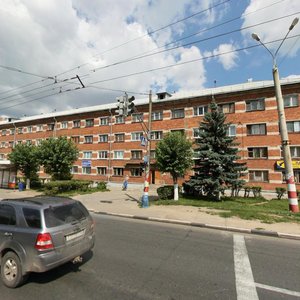 Нижний Новгород, Улица Бекетова, 8: фото