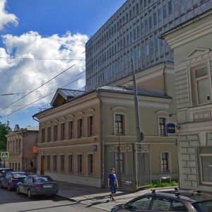 Москва, Бакунинская улица, 82с1: фото