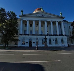 Санкт‑Петербург, Набережная Макарова, 4: фото