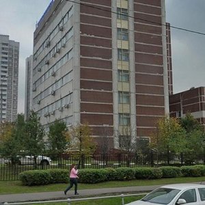 Krylatskaya Street, 21, Moscow: photo
