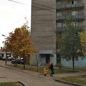 Lepse Street, 10, Kirov: photo