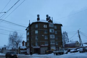 Канаш, Улица Свободы, 8с1: фото