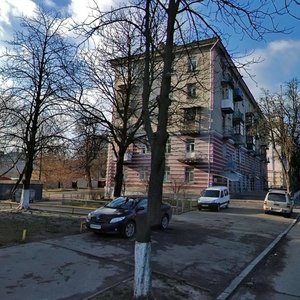 Nahirna Street, 10, Kyiv: photo
