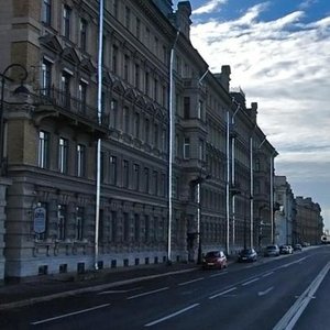 Shpalernaya Street, 34, Saint Petersburg: photo