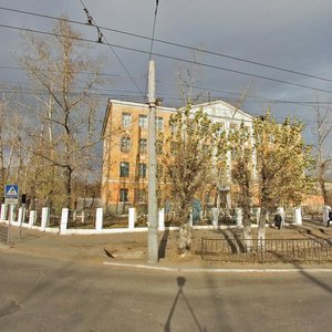 Novobulvarnaya Street, 64, Chita: photo