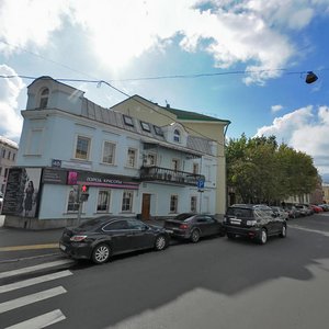 Москва, Улица Александра Солженицына, 48: фото