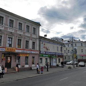 Bolshaya Moskovskaya Street, 10, Vladimir: photo