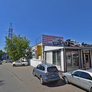 Stroitelny Drive, 2с4, Moscow: photo