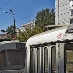 Penzenskaya Street, 66А/1, Samara: photo