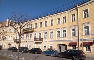 Kanala Griboedova Embankment, 112, : foto