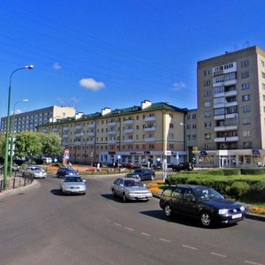 Bulvar Shawchenki, 8, Brest: photo
