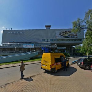 Mira Avenue, 119с38, Moscow: photo