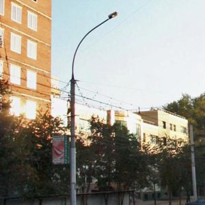 Dzerzhinskogo Avenue, 12/1, Novosibirsk: photo