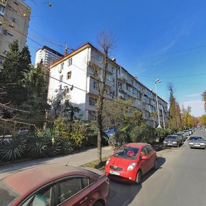Сочи, Красноармейская улица, 17: фото
