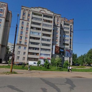 Карта кострома улица индустриальная