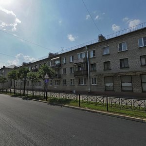 Pobedy Street, 9, Lomonosov: photo