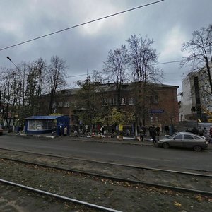 Chkalova Street, 17, Yaroslavl: photo