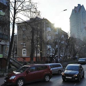 Москва, Улица Маршала Мерецкова, 4: фото