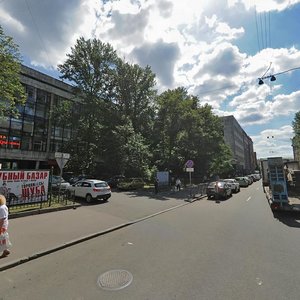 Narvskiy Avenue, 22, Saint Petersburg: photo