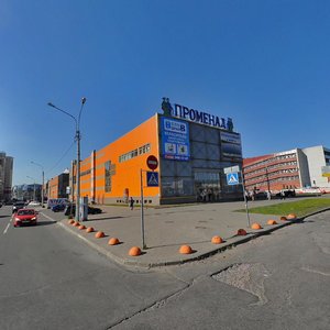 Komendantskiy Avenue, 9к2, Saint Petersburg: photo