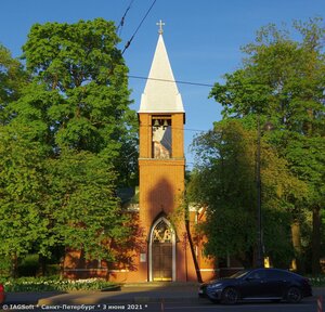 Kamennoostrovskiy Avenue, 83, Saint Petersburg: photo