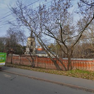 Volokolamskoye Highway, 52к1с1, Moscow: photo