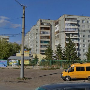 Омск, Улица Ярослава Гашека, 26: фото
