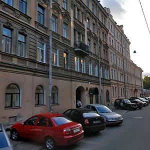 3rd Sovetskaya Street, 7, Saint Petersburg: photo