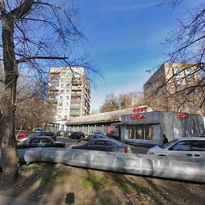 Verkhnyaya Street, 3к2, Moscow: photo