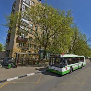 Zatonnaya Street, 7к1, Moscow: photo