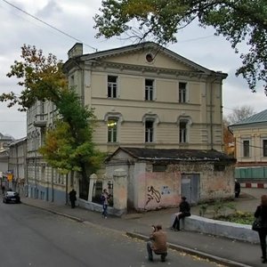 Zabelina Street, 3с1, : foto