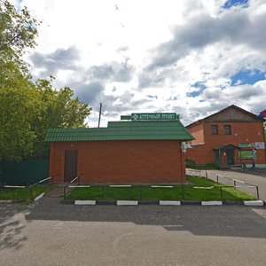 Ulitsa Kosyakova, 16А, : foto