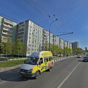 Ayvazovskogo Street, 5к1, Moscow: photo