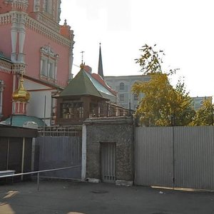 Bogoyavlenskiy Lane, 2/6, Moscow: photo