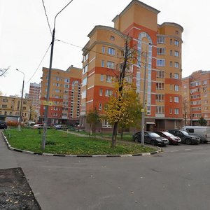 Bolshaya Serpukhovskaya Street, 40с2, Moscow: photo