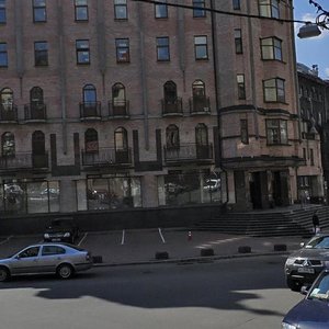 Bohdana Khmelnytskoho Street, 63А, Kyiv: photo