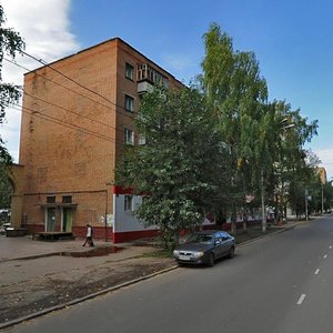 Sovetskaya Street, 58, Syktyvkar: photo