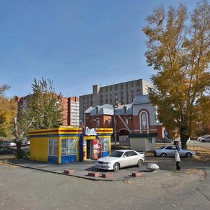 Privokzalynaya Street, 11, : foto