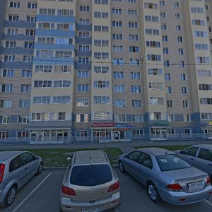 Барнаул, Улица Сергея Ускова, 3: фото