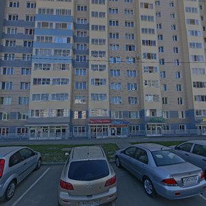 Sergeya Uskova Street, 3, Barnaul: photo