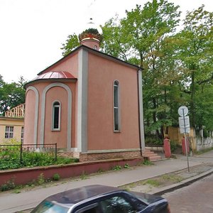 Dmitriya Donskogo Street, 23А, Kaliningrad: photo