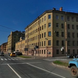 Obvodnogo Kanala Embankment, 115, Saint Petersburg: photo