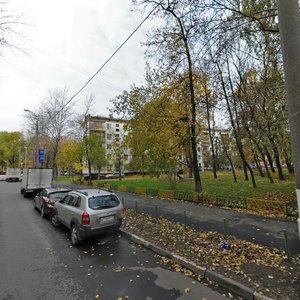 Shabolovka Street, 59к1, Moscow: photo