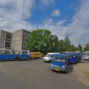 Kemskaya Street, 2, Petrozavodsk: photo