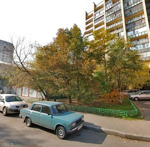 Bolshaya Nikitskaya Street, 43, Moscow: photo