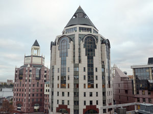 Kosmodamianskaya Embankment, 52с1, Moscow: photo