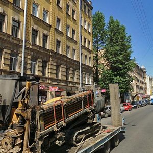 Narvskiy Avenue, 29, Saint Petersburg: photo